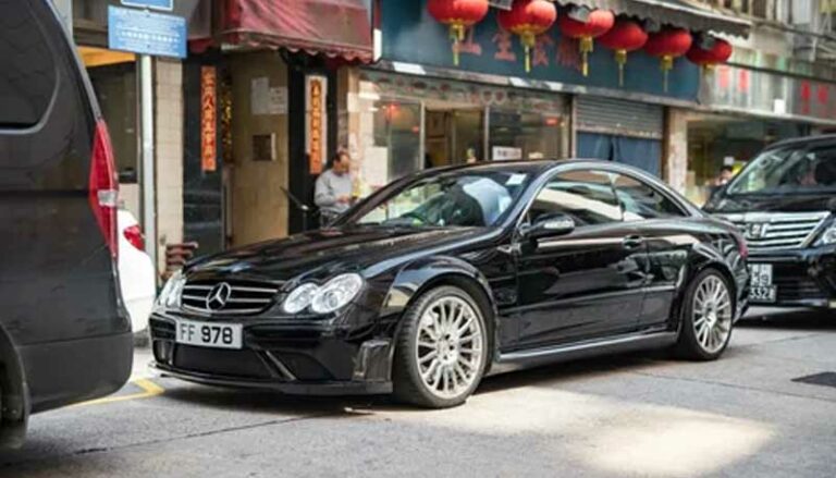 Best Cars to Buy in Hong Kong