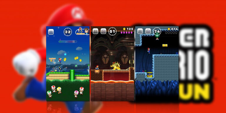 Download Super Mario Run Mod Apk Full Unlocked Terbaru 2023 